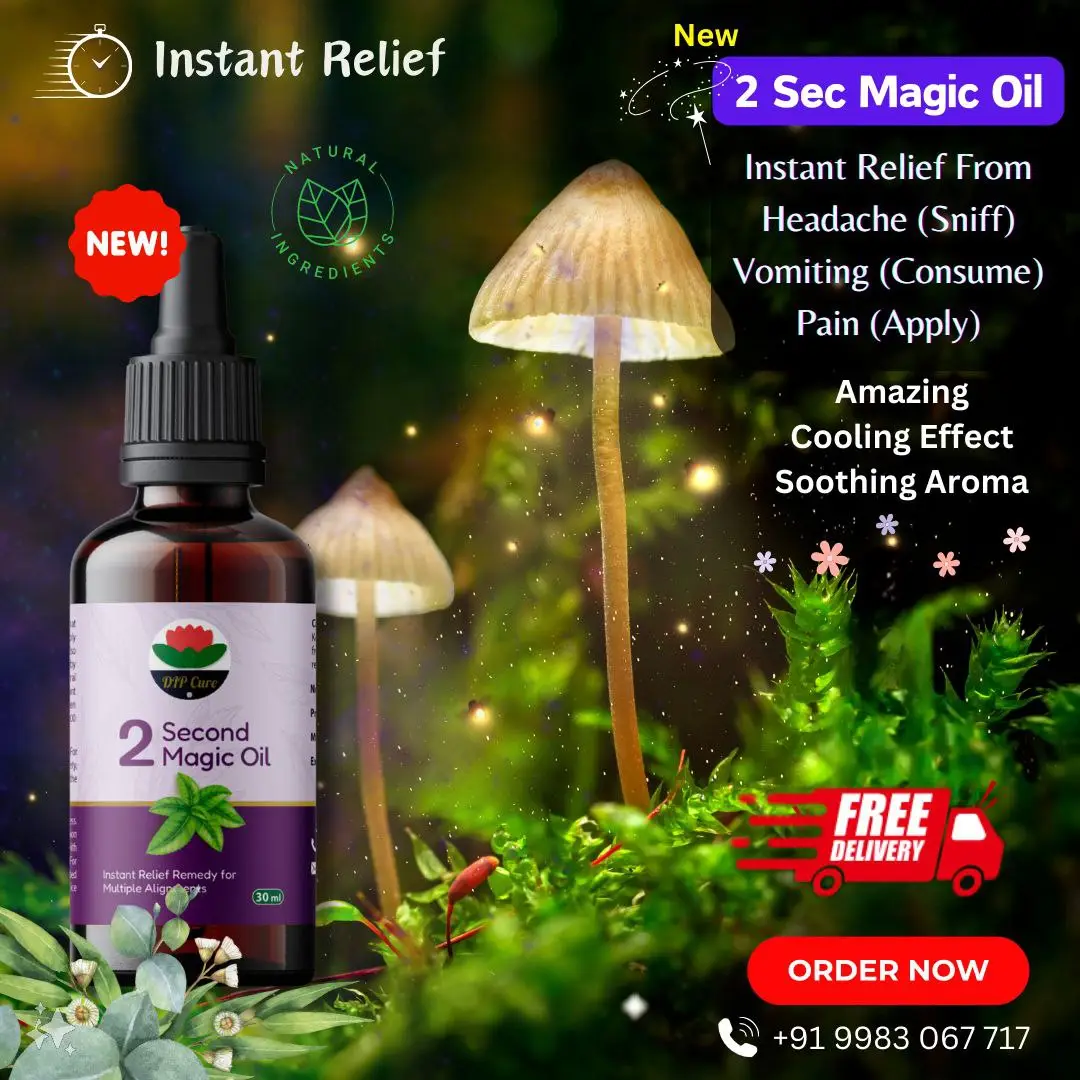 Buy Magic Oil