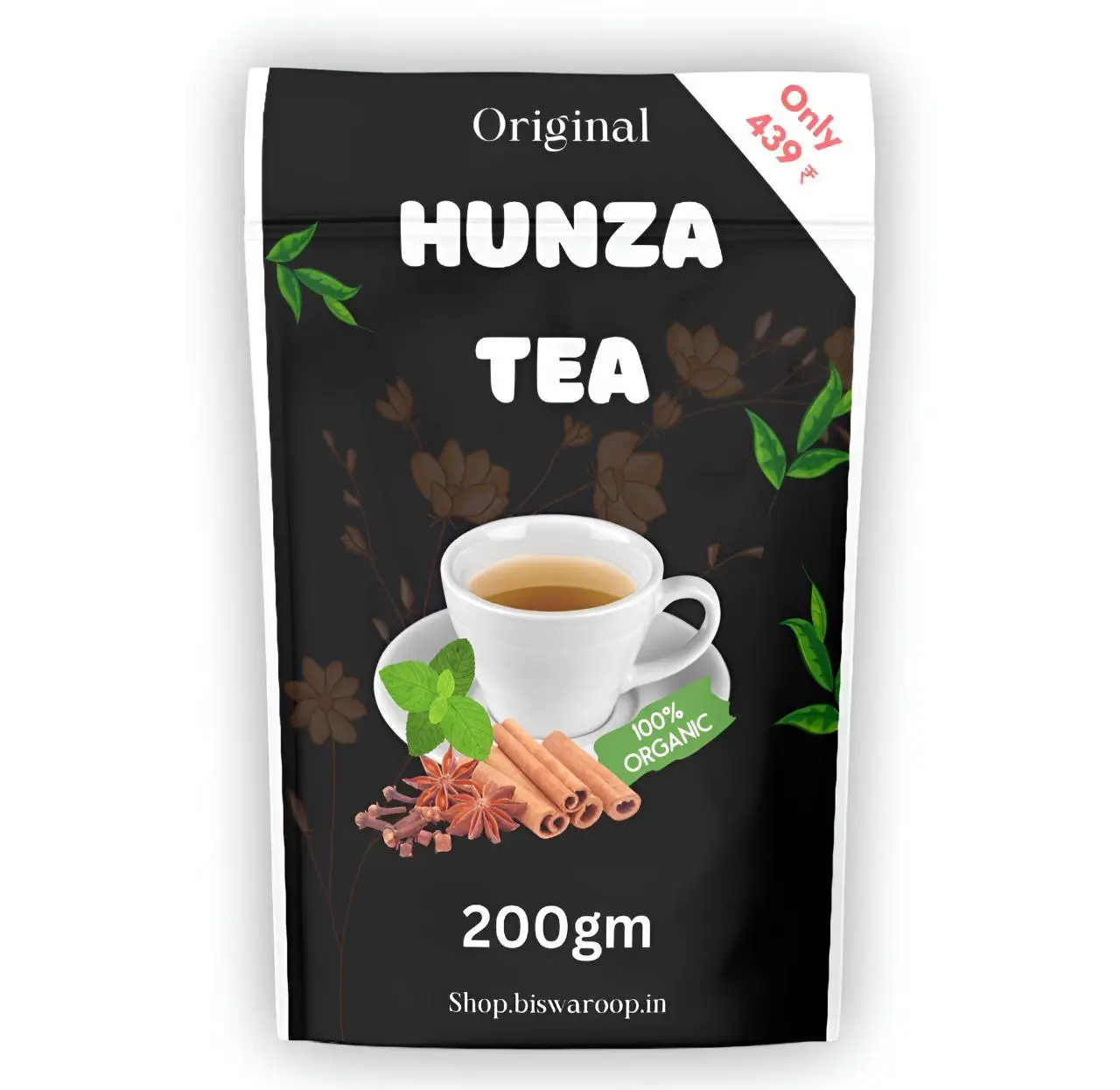 Hunza Tea